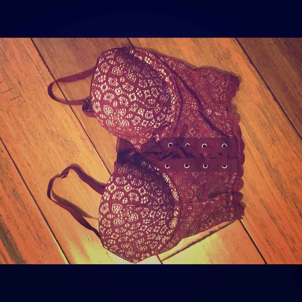 Lingerie bra Leyte
